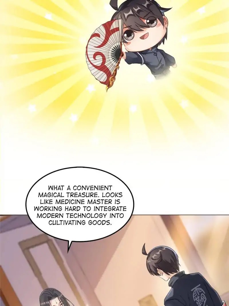 Cultivation Chat Group Chapter 138 page 3 - Chapter 138