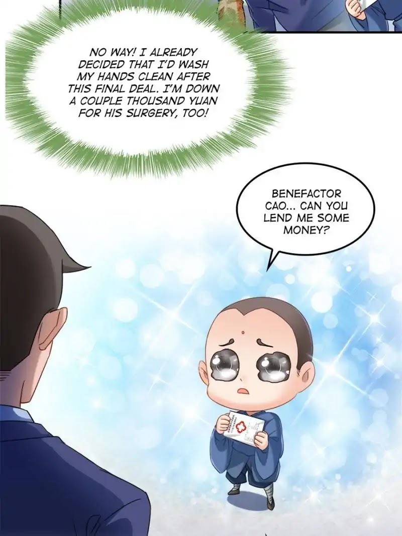 Cultivation Chat Group Chapter 139 page 17 - Chapter 139