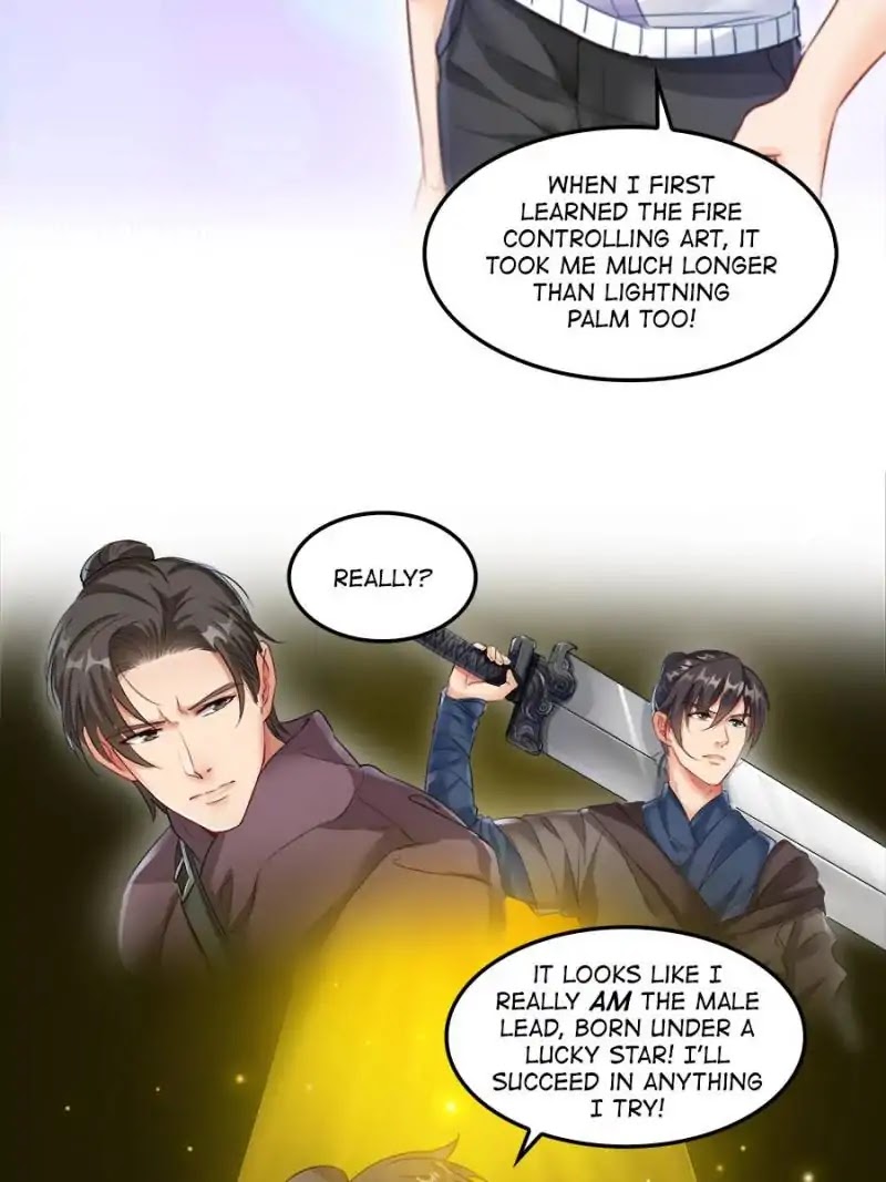 Cultivation Chat Group Chapter 139 page 41 - Chapter 139
