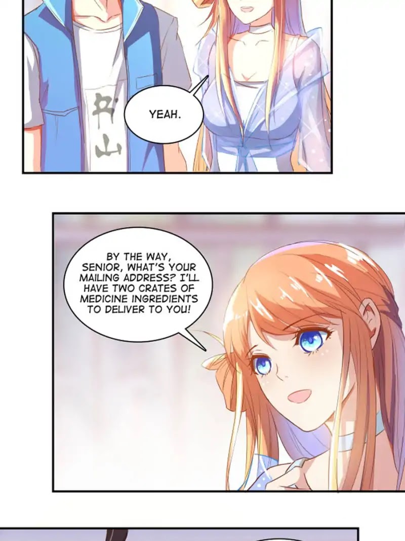 Cultivation Chat Group Chapter 14 page 10 - Chapter 14