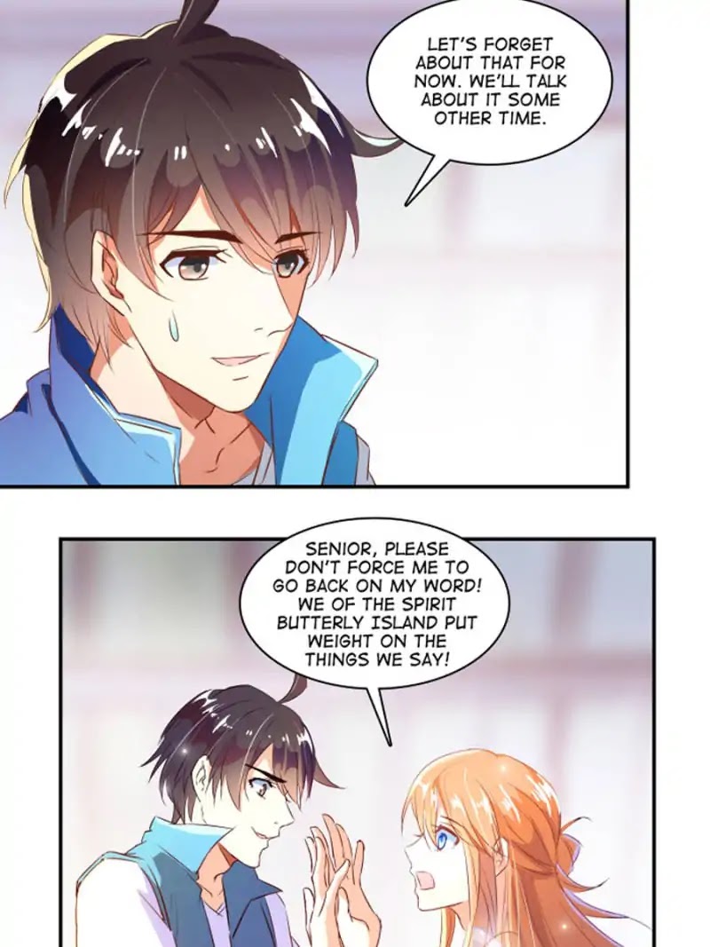Cultivation Chat Group Chapter 14 page 11 - Chapter 14