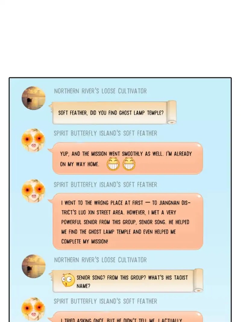 Cultivation Chat Group Chapter 14 page 16 - Chapter 14