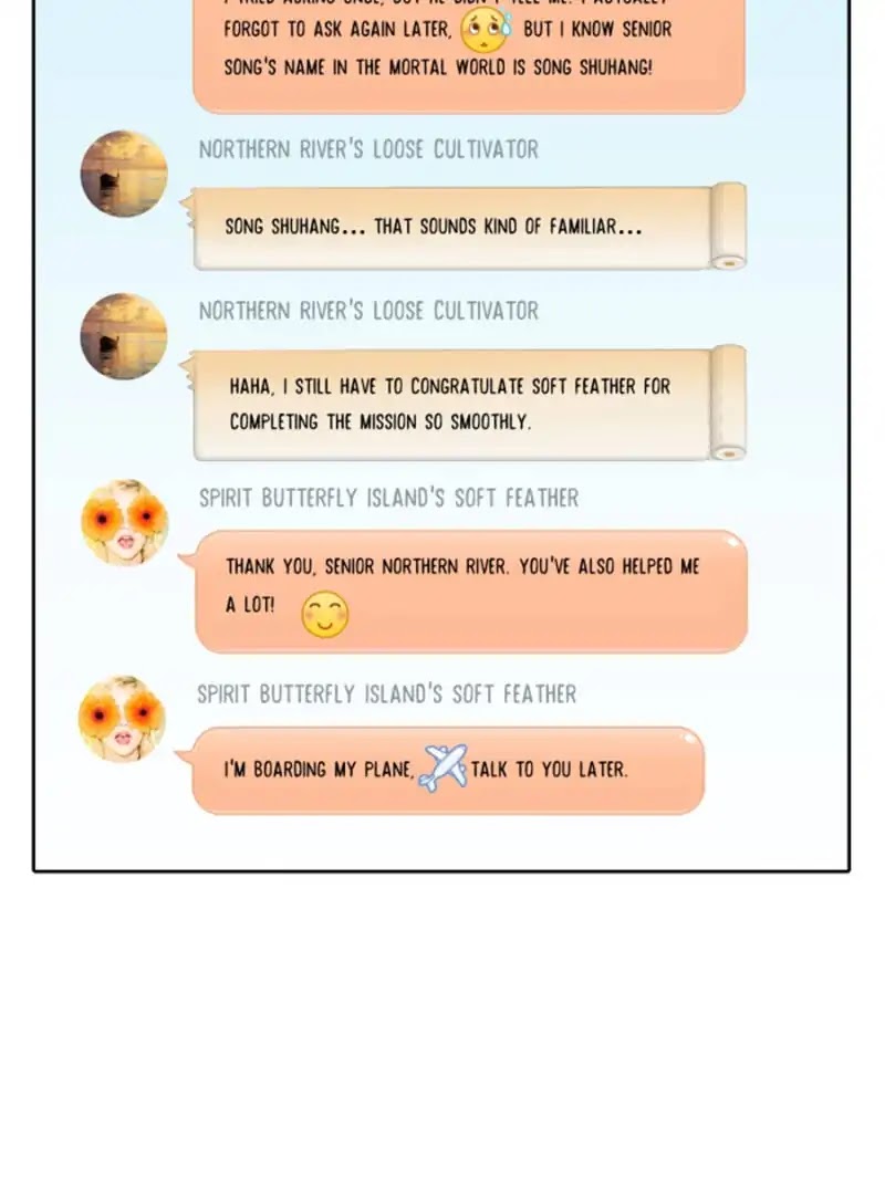 Cultivation Chat Group Chapter 14 page 17 - Chapter 14