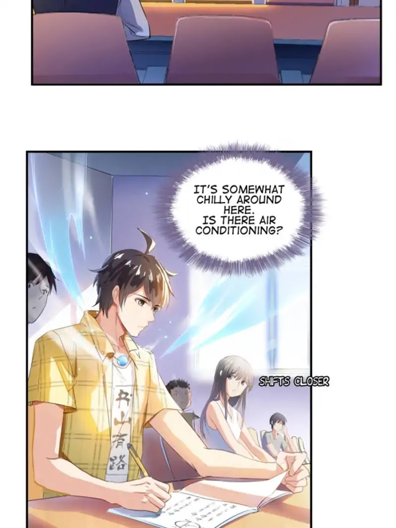 Cultivation Chat Group Chapter 14 page 20 - Chapter 14