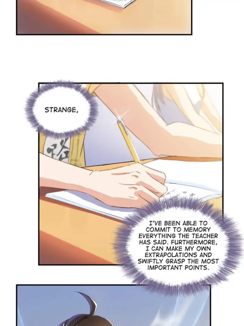 Cultivation Chat Group Chapter 14 page 21 - Chapter 14