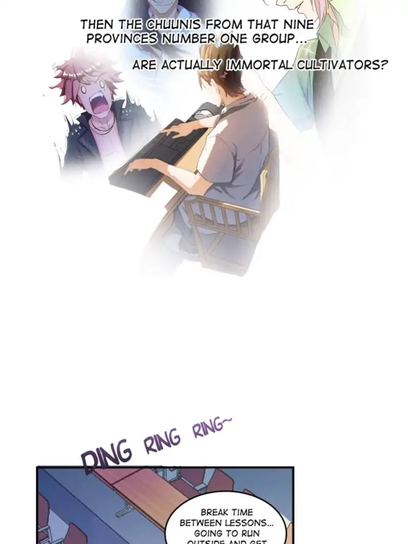 Cultivation Chat Group Chapter 14 page 26 - Chapter 14