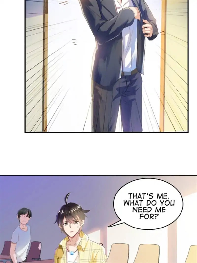 Cultivation Chat Group Chapter 14 page 28 - Chapter 14