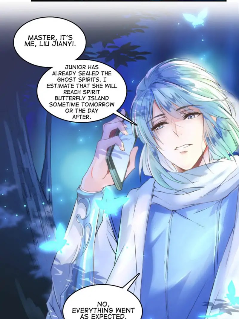 Cultivation Chat Group Chapter 14 page 3 - Chapter 14