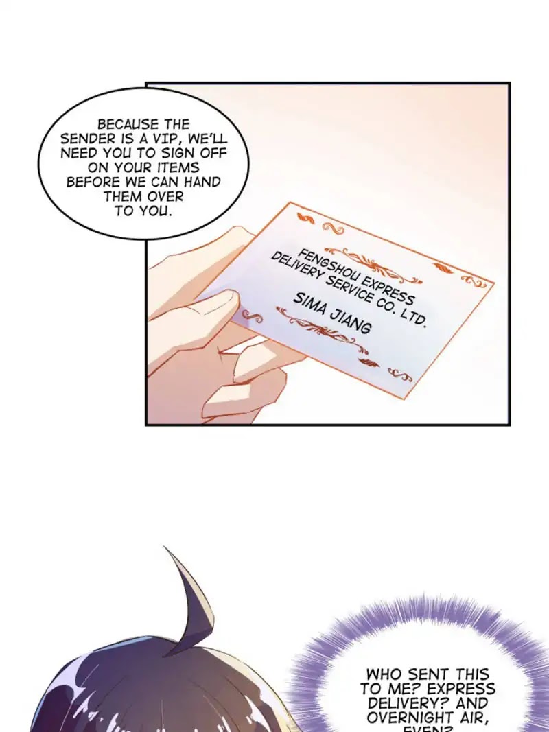 Cultivation Chat Group Chapter 14 page 32 - Chapter 14