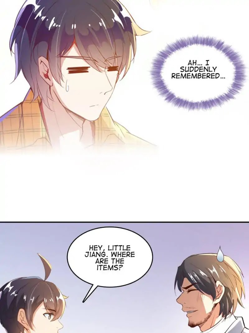 Cultivation Chat Group Chapter 14 page 34 - Chapter 14