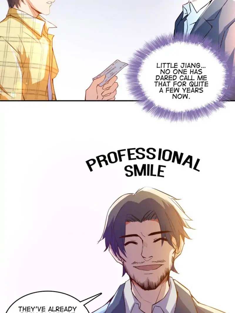 Cultivation Chat Group Chapter 14 page 35 - Chapter 14