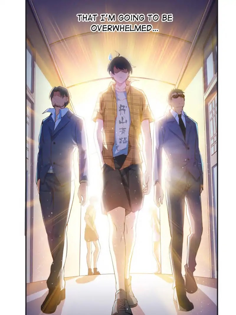 Cultivation Chat Group Chapter 14 page 37 - Chapter 14