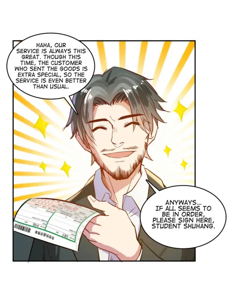 Cultivation Chat Group Chapter 14 page 41 - Chapter 14