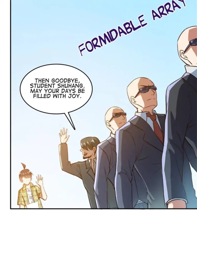 Cultivation Chat Group Chapter 14 page 43 - Chapter 14