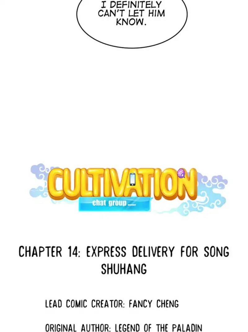 Cultivation Chat Group Chapter 14 page 7 - Chapter 14