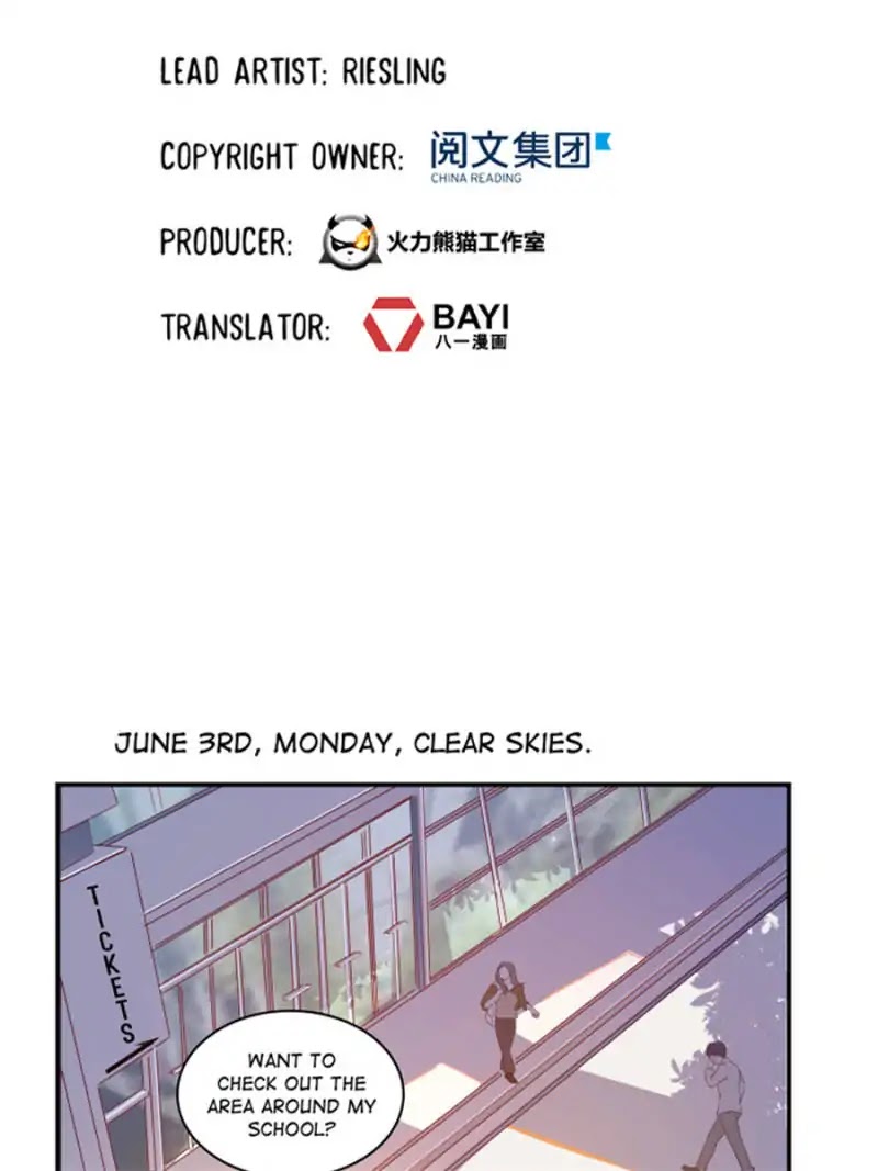Cultivation Chat Group Chapter 14 page 8 - Chapter 14