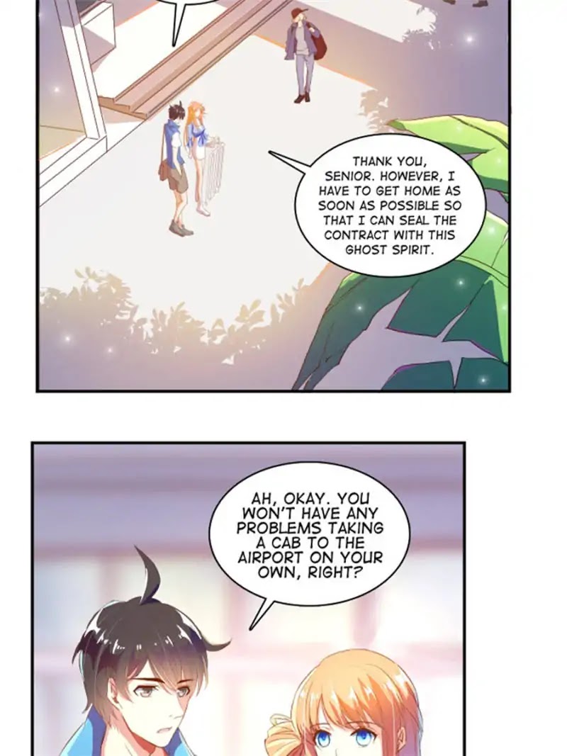 Cultivation Chat Group Chapter 14 page 9 - Chapter 14