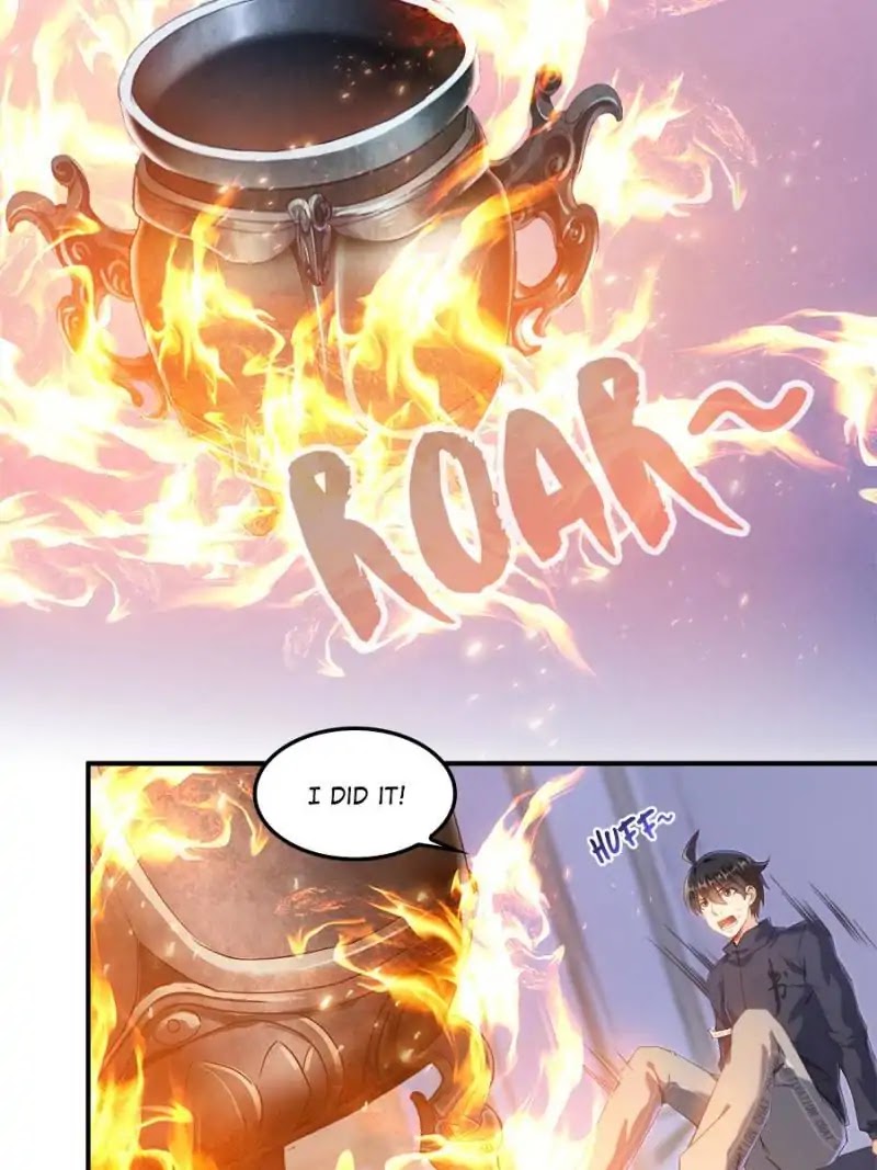 Cultivation Chat Group Chapter 140 page 3 - Chapter 140