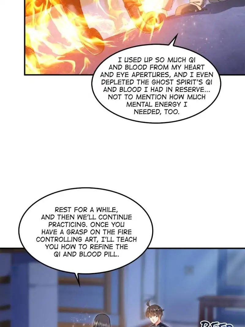 Cultivation Chat Group Chapter 140 page 4 - Chapter 140