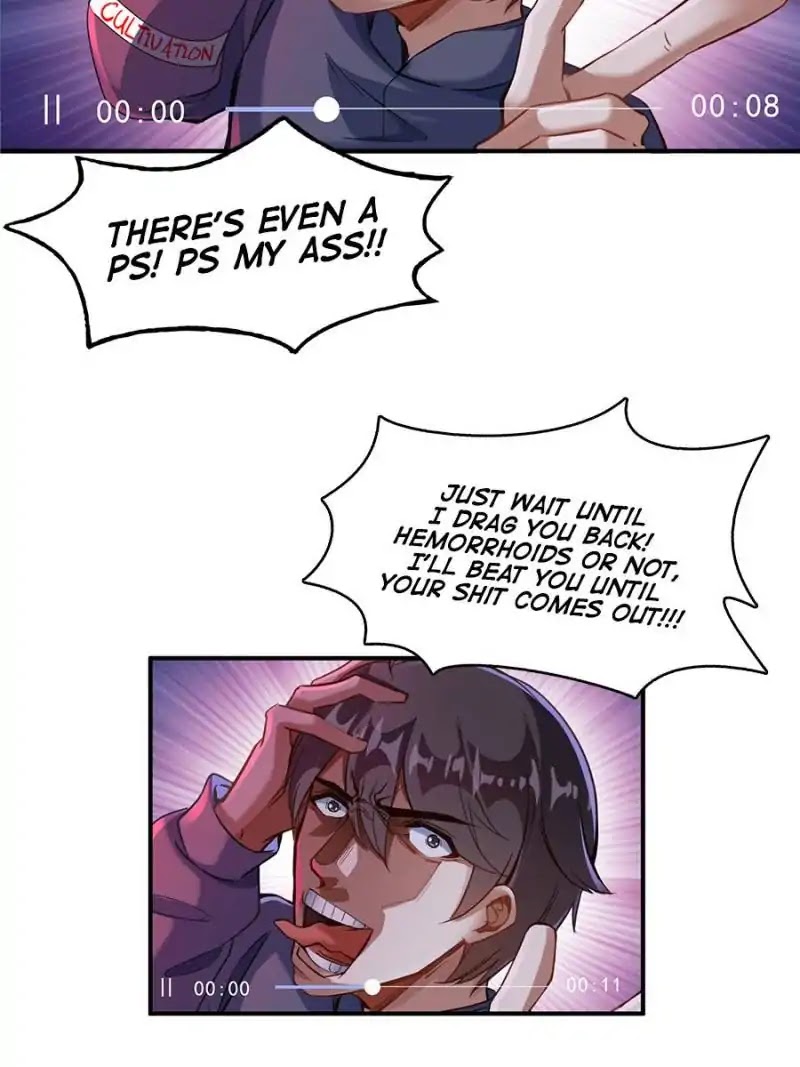 Cultivation Chat Group Chapter 141 page 11 - Chapter 141