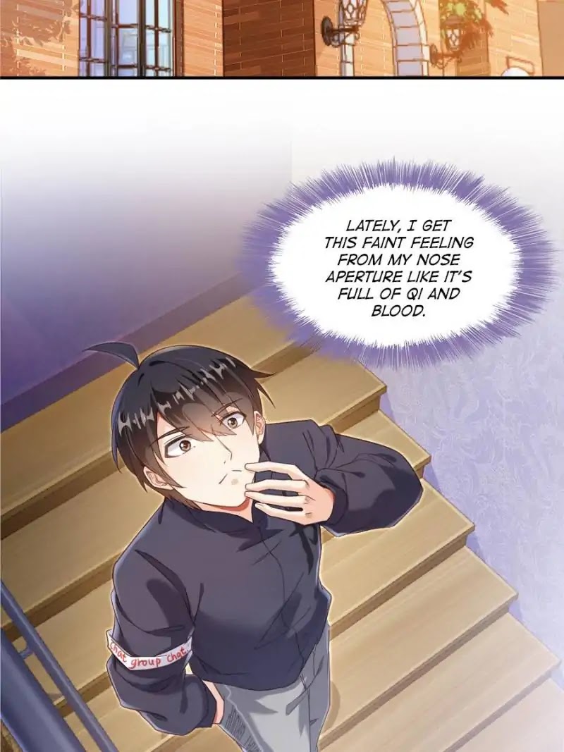 Cultivation Chat Group Chapter 141 page 35 - Chapter 141