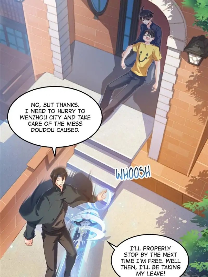 Cultivation Chat Group Chapter 142 page 18 - Chapter 142