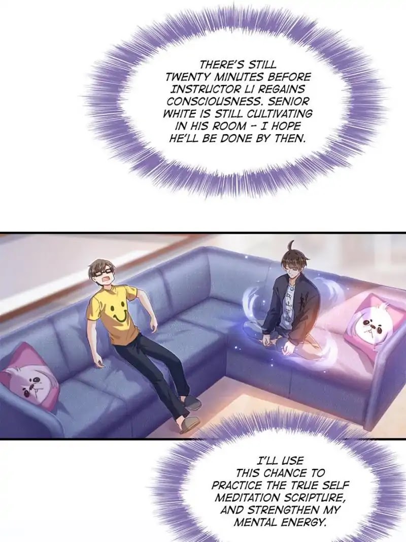 Cultivation Chat Group Chapter 142 page 22 - Chapter 142