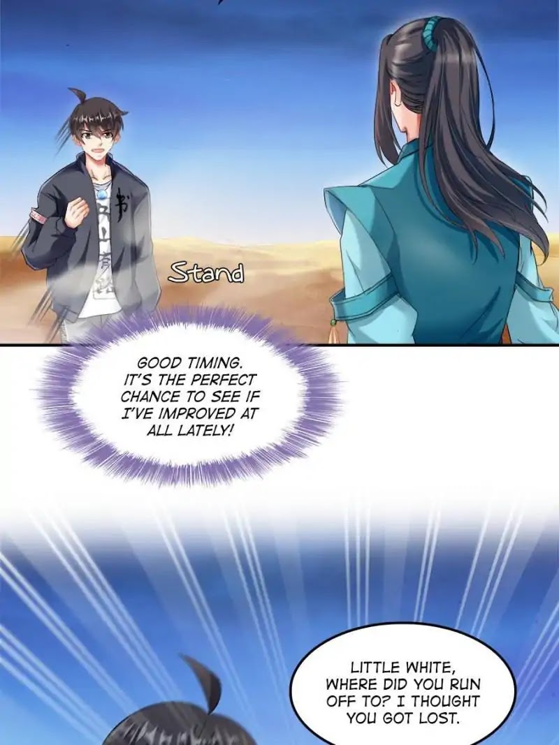 Cultivation Chat Group Chapter 142 page 31 - Chapter 142