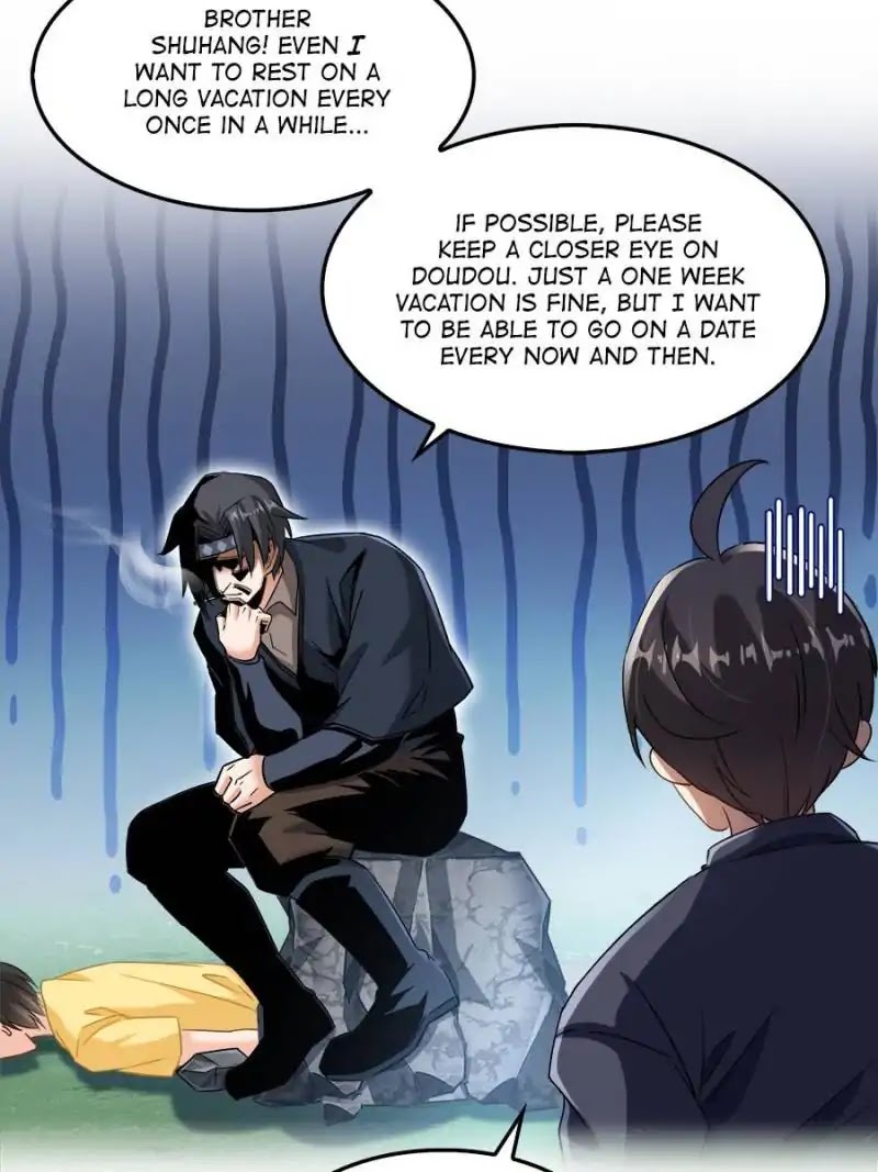 Cultivation Chat Group Chapter 142 page 9 - Chapter 142