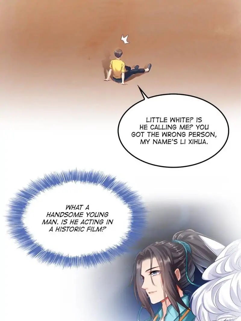 Cultivation Chat Group Chapter 143 page 17 - Chapter 143