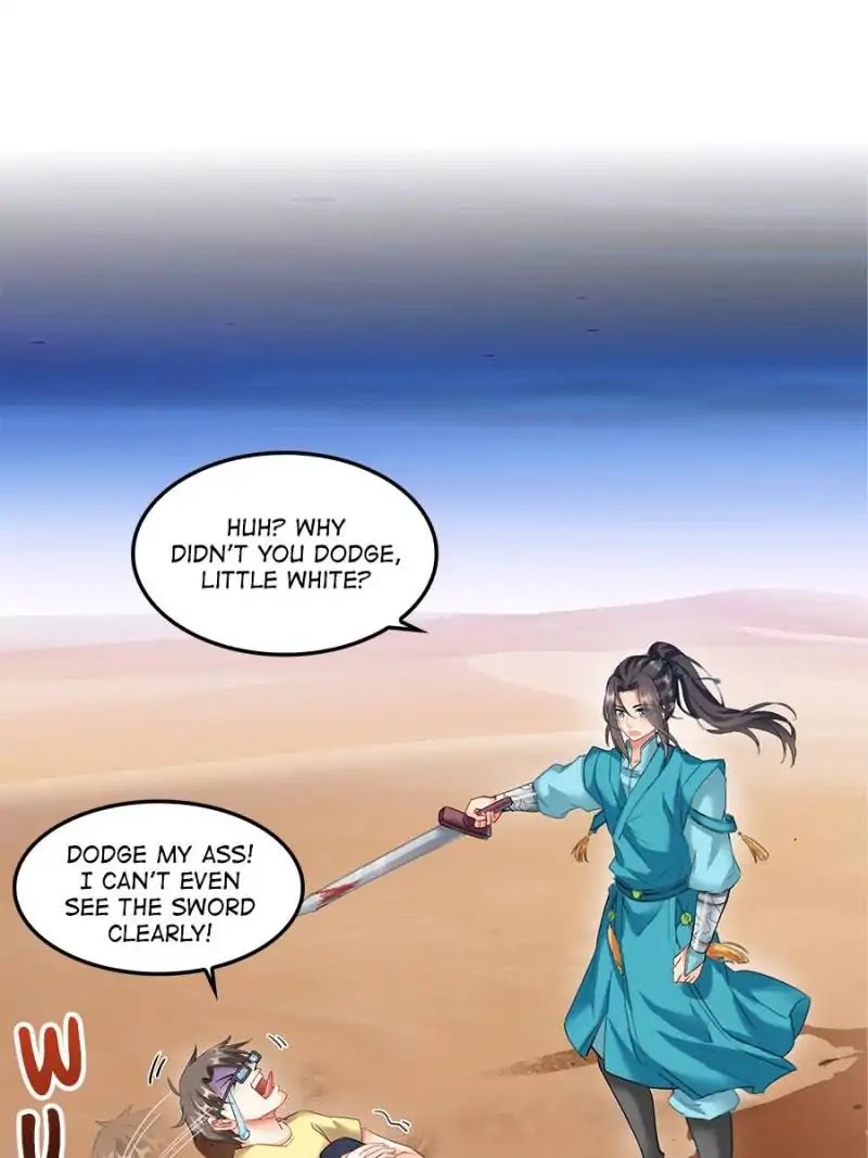 Cultivation Chat Group Chapter 143 page 23 - Chapter 143