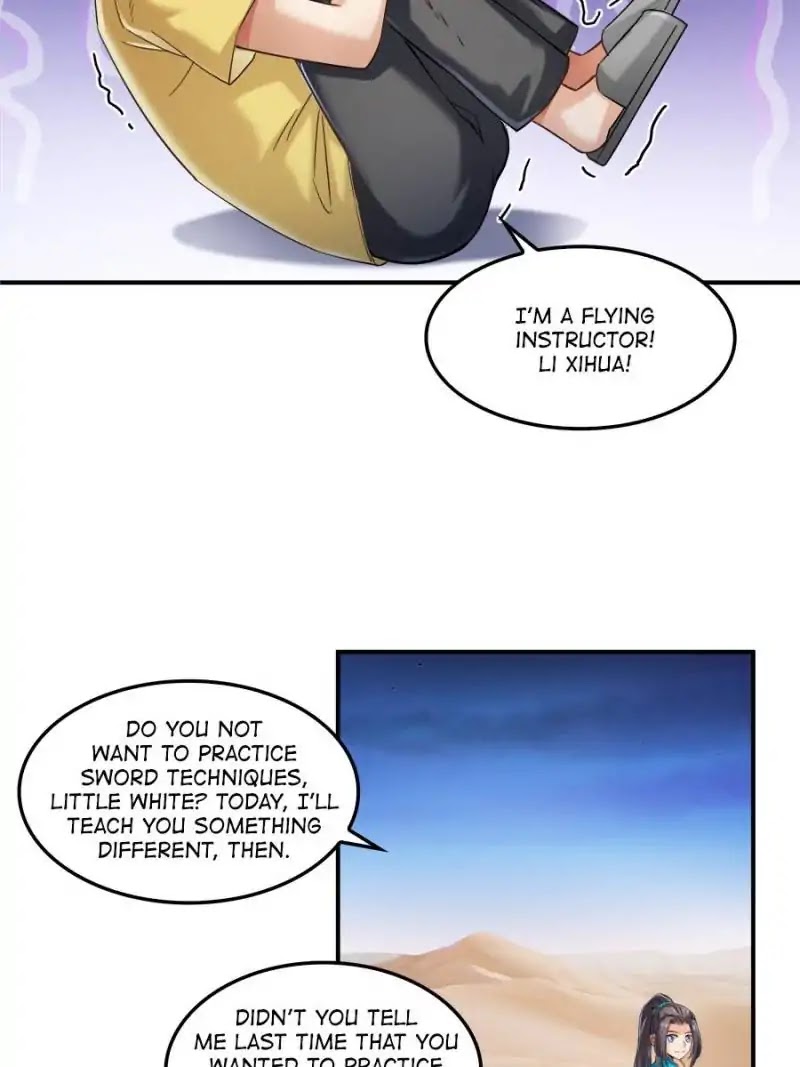 Cultivation Chat Group Chapter 143 page 25 - Chapter 143
