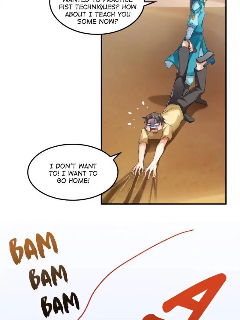Cultivation Chat Group Chapter 143 page 26 - Chapter 143