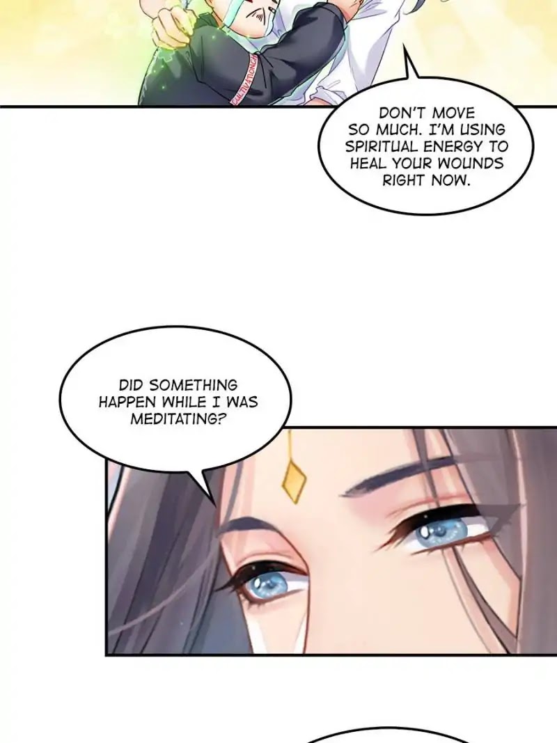 Cultivation Chat Group Chapter 143 page 32 - Chapter 143