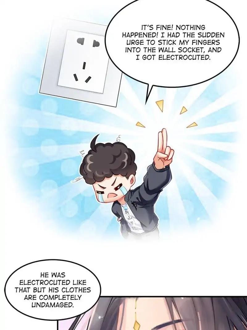 Cultivation Chat Group Chapter 143 page 33 - Chapter 143
