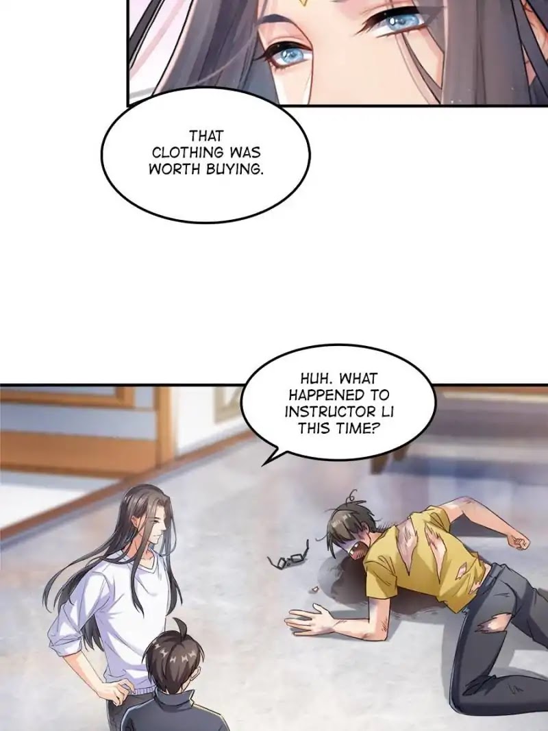 Cultivation Chat Group Chapter 143 page 34 - Chapter 143
