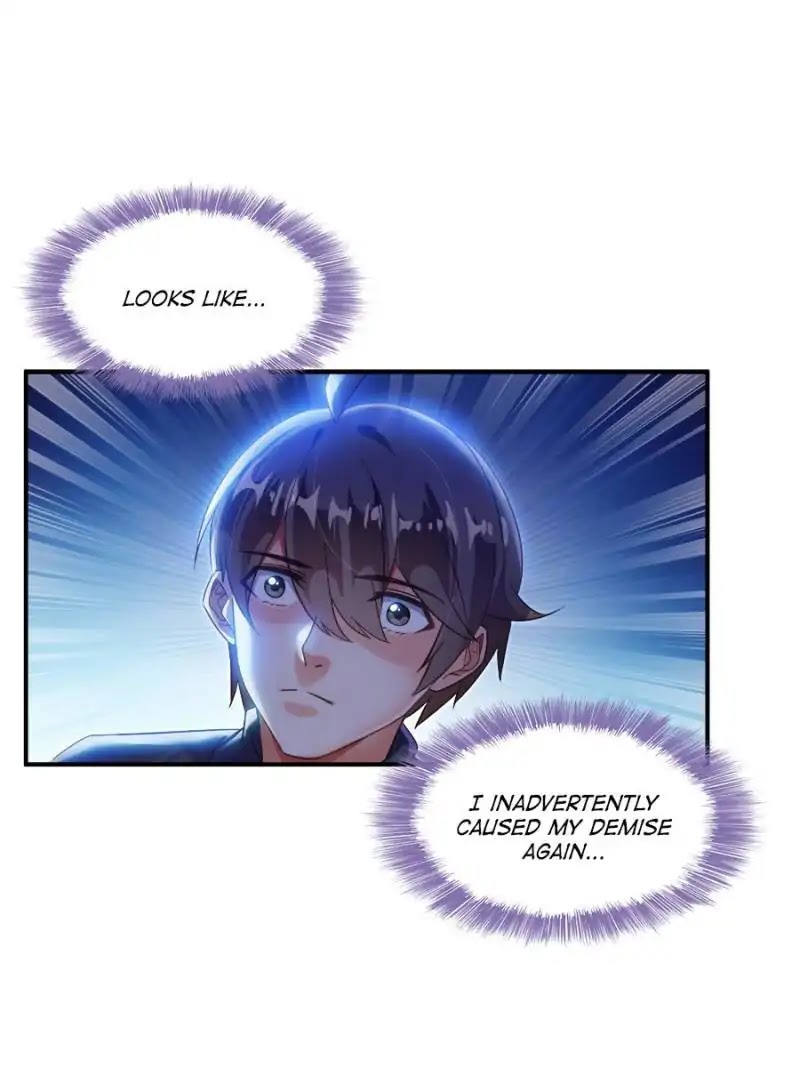Cultivation Chat Group Chapter 143 page 8 - Chapter 143