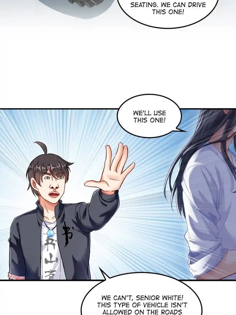 Cultivation Chat Group Chapter 144 page 11 - Chapter 144