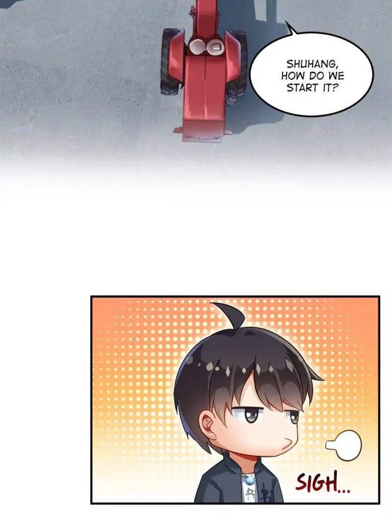 Cultivation Chat Group Chapter 144 page 16 - Chapter 144