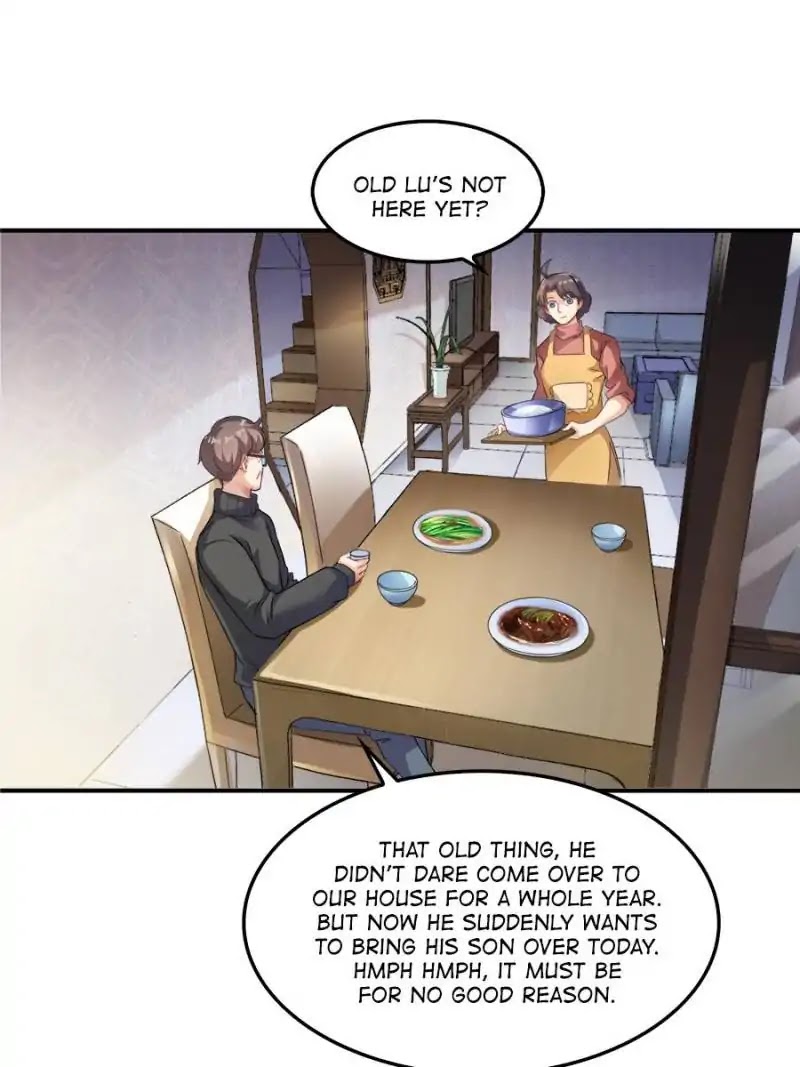 Cultivation Chat Group Chapter 144 page 26 - Chapter 144