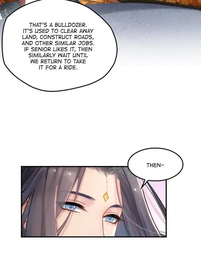 Cultivation Chat Group Chapter 144 page 8 - Chapter 144