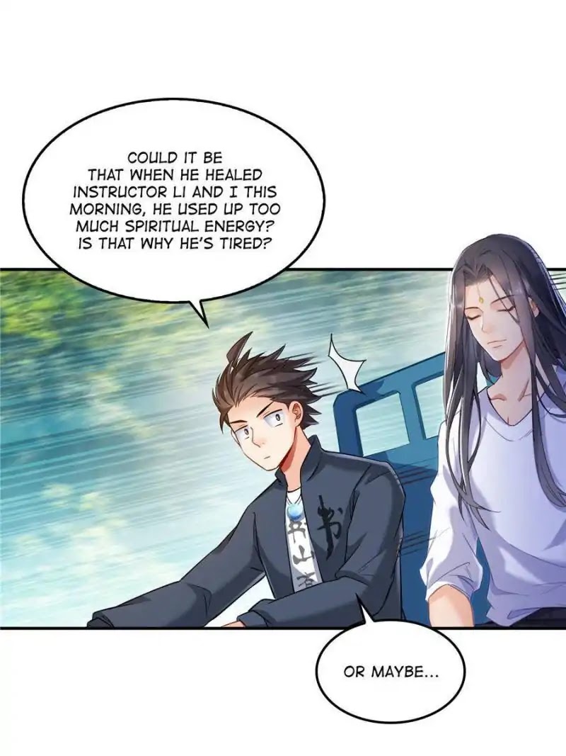 Cultivation Chat Group Chapter 145 page 21 - Chapter 145