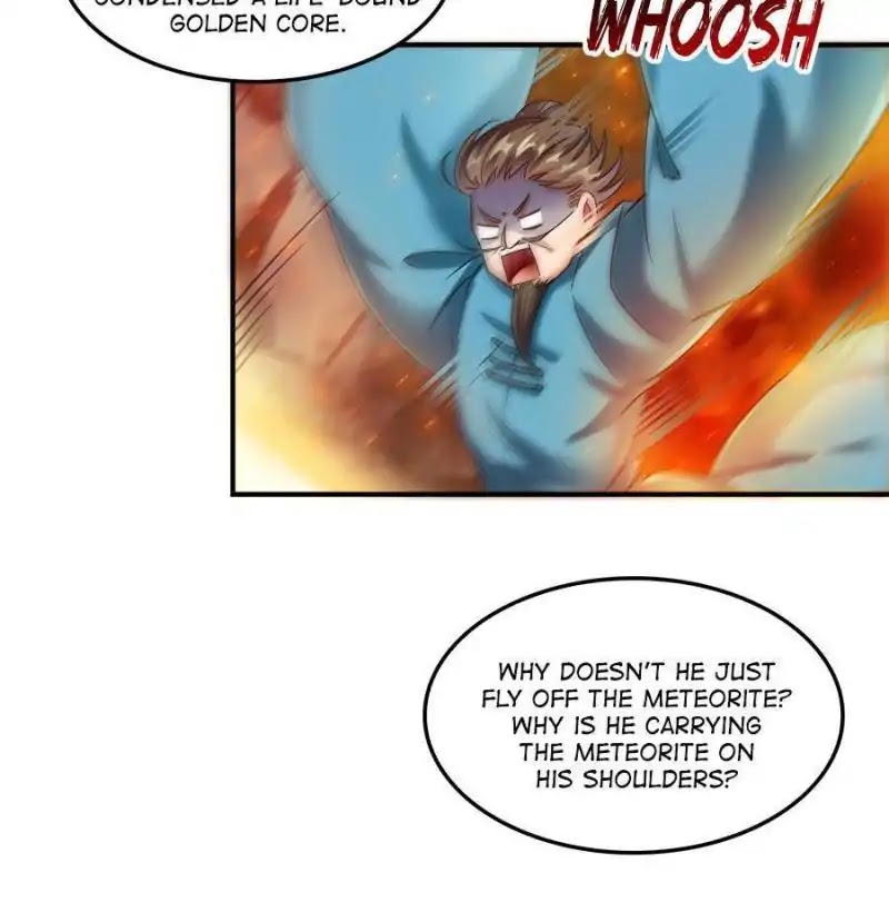 Cultivation Chat Group Chapter 145 page 33 - Chapter 145