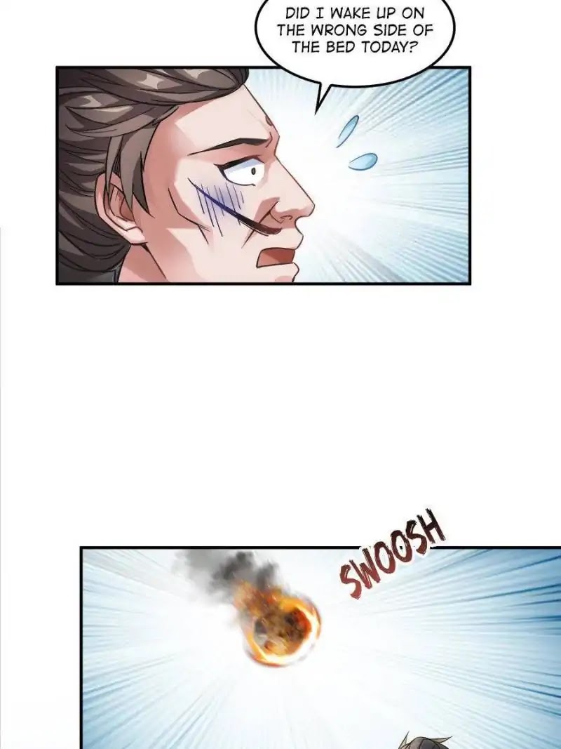 Cultivation Chat Group Chapter 145 page 37 - Chapter 145