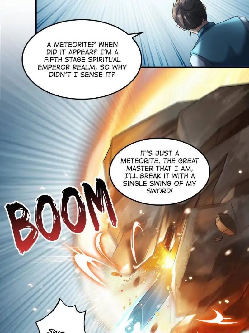 Cultivation Chat Group Chapter 145 page 38 - Chapter 145