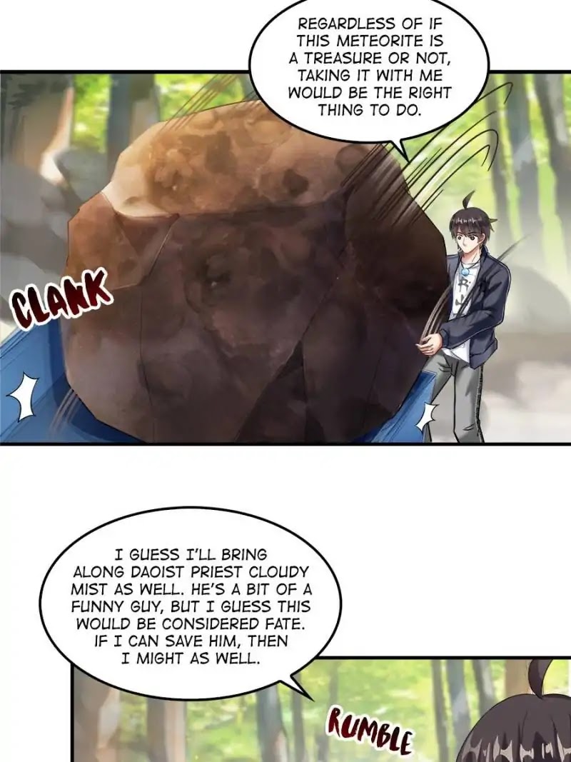 Cultivation Chat Group Chapter 146 page 9 - Chapter 146