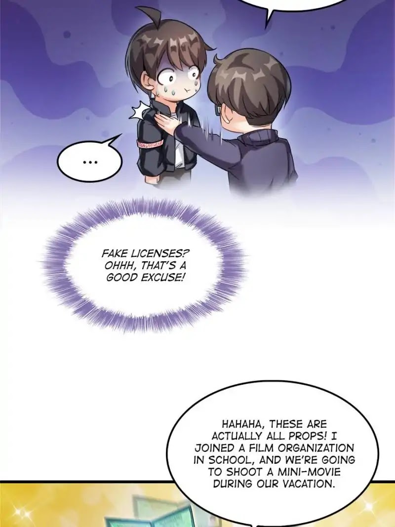 Cultivation Chat Group Chapter 147 page 34 - Chapter 147