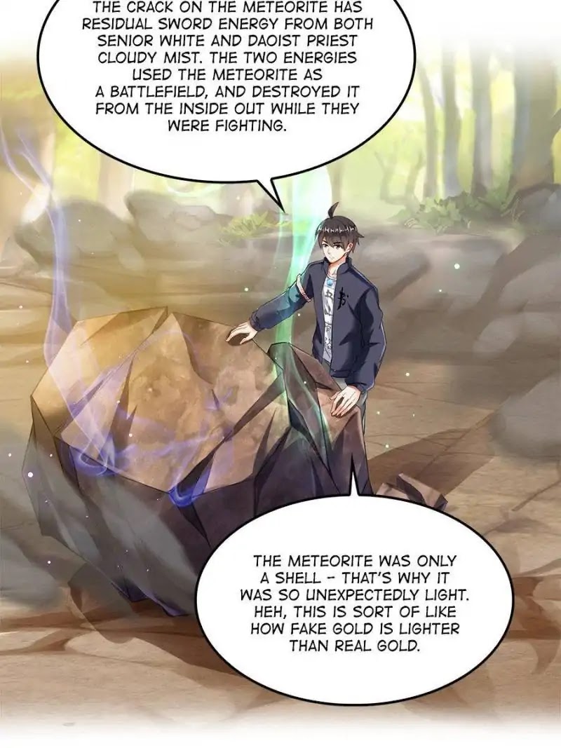 Cultivation Chat Group Chapter 148 page 11 - Chapter 148