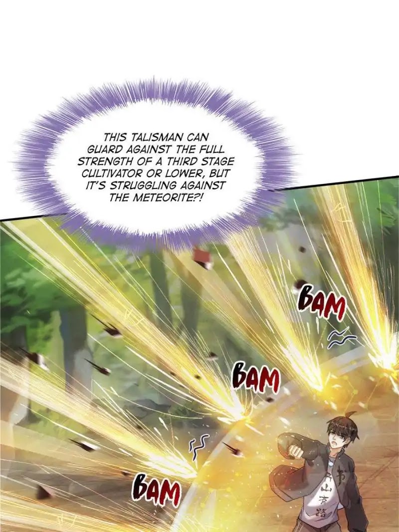 Cultivation Chat Group Chapter 148 page 17 - Chapter 148