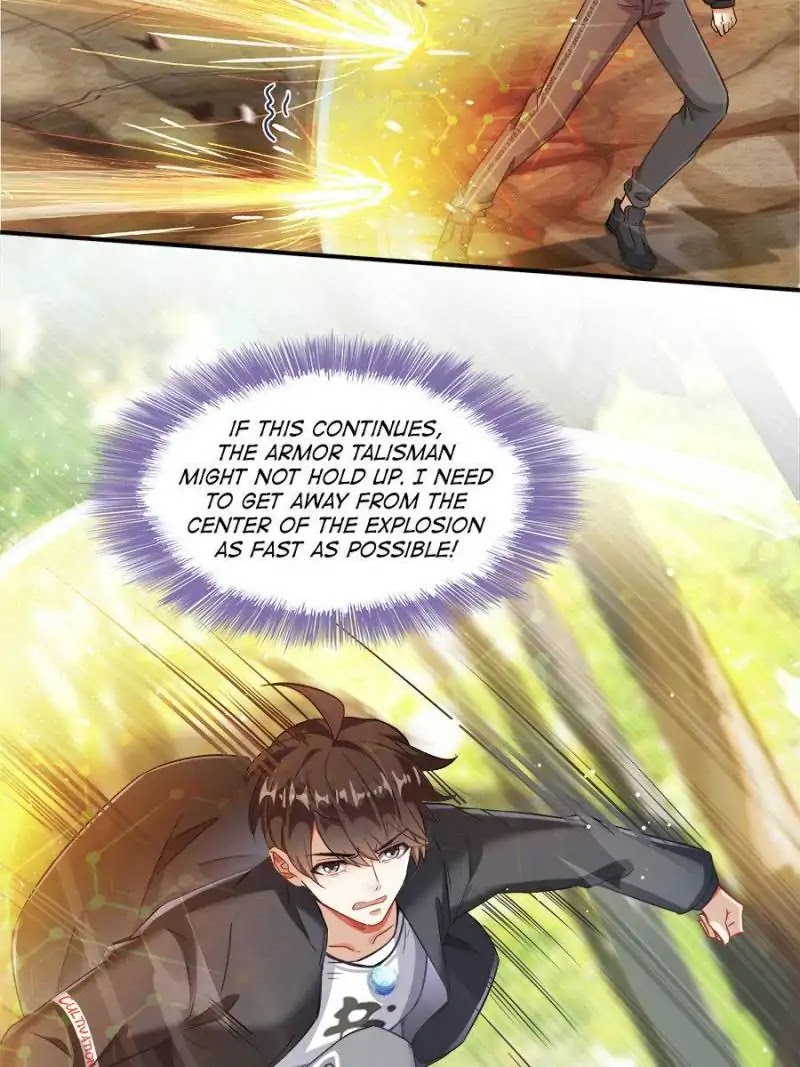 Cultivation Chat Group Chapter 148 page 18 - Chapter 148